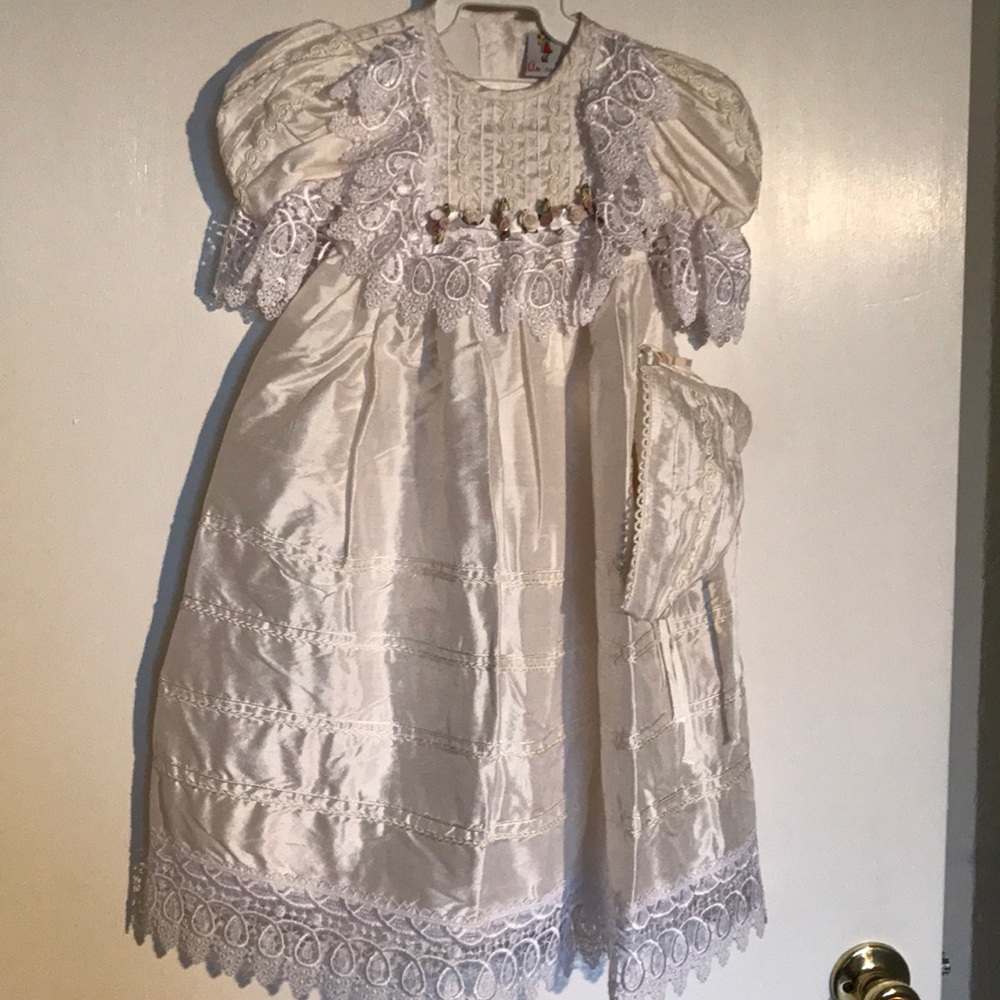 Christening Gown